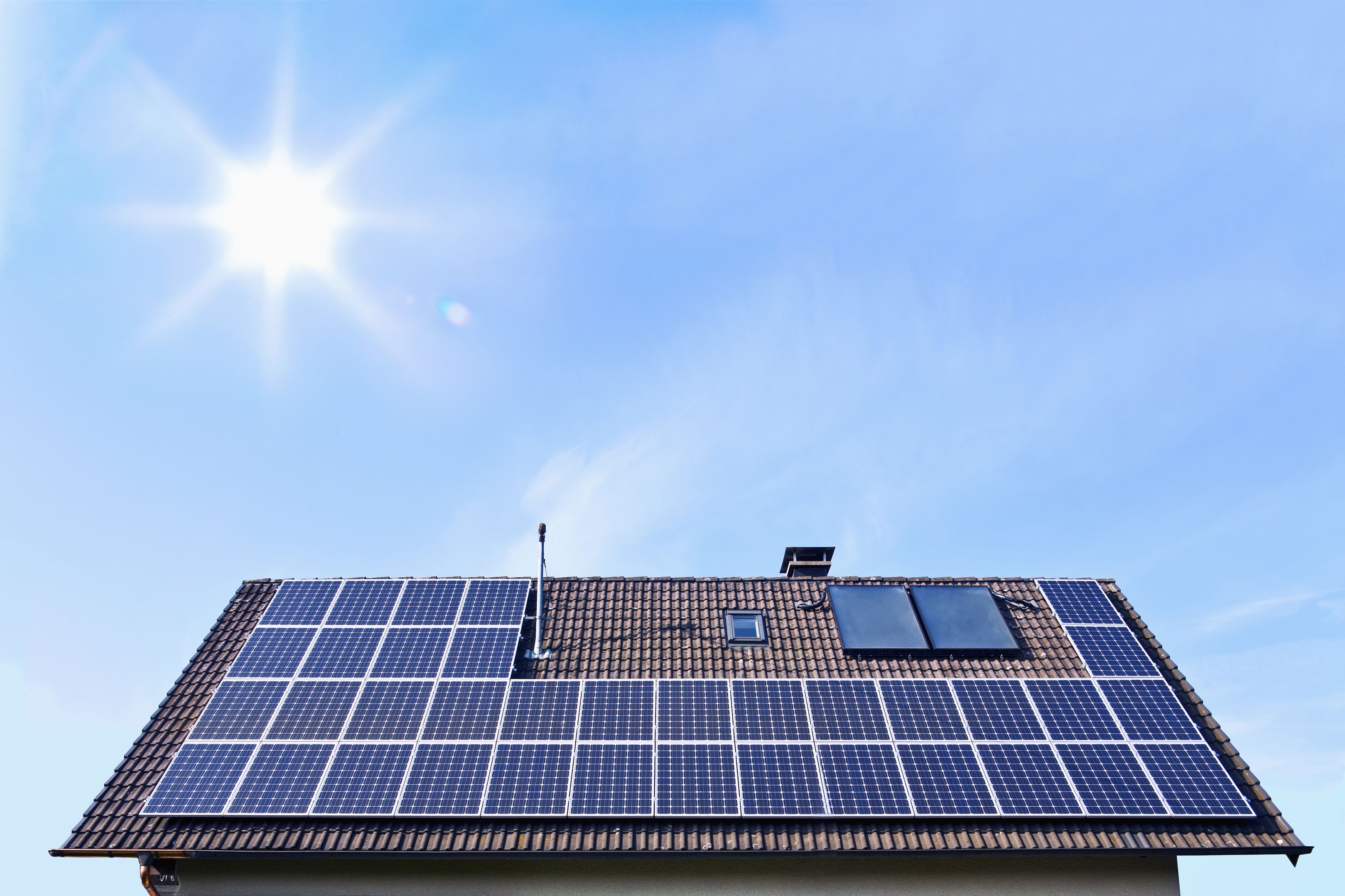 Les ménages peuvent désormais éliminer leurs factures d’électricité en seulement six ans grâce à l’énergie solaire