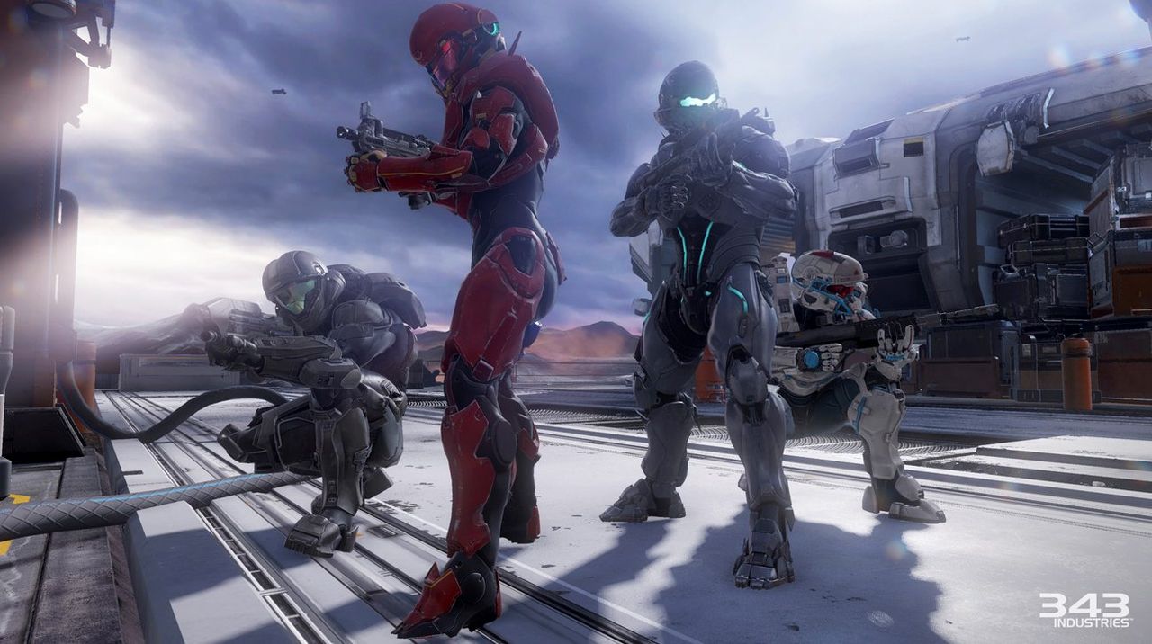 Review: Halo 5: Guardians - Slant Magazine