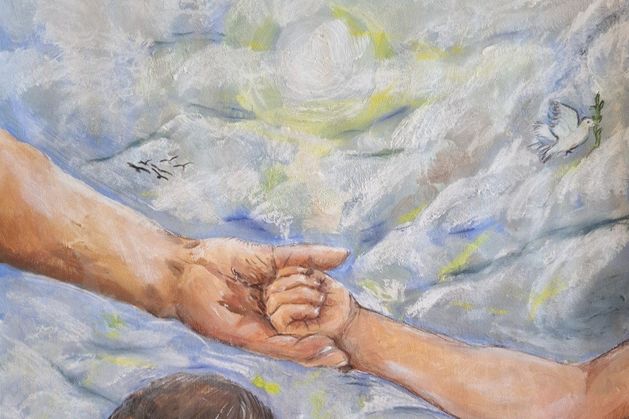 Nicaraguan teenager in Sligo creates prize-winning art inspired by his personal history