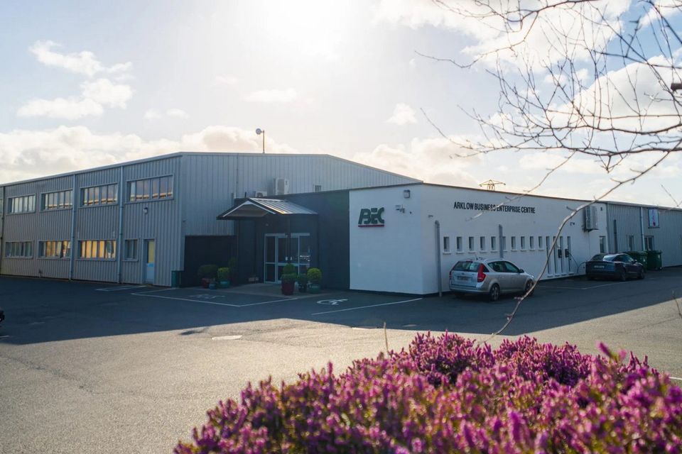 The Arklow Business Enterprise Centre, Kilbride Industrial Estate, Arklow.