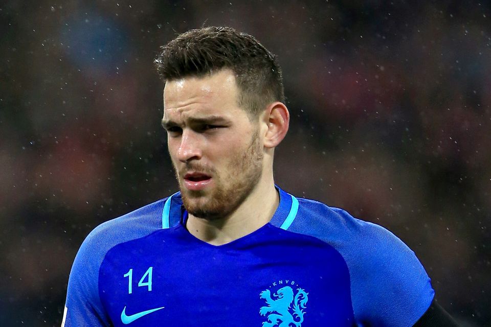 Vincent Janssen could be on his way to Tottenham