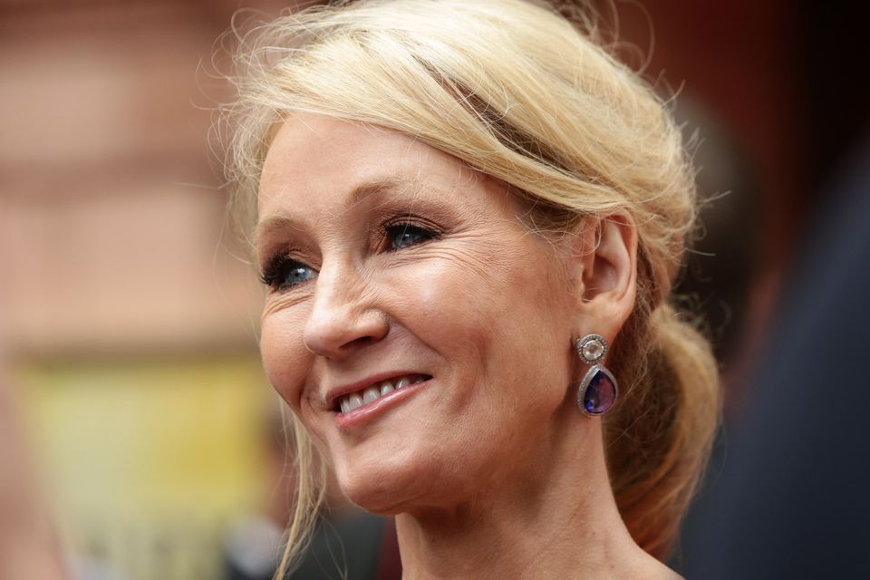 Harry Potter 19 Years Later  JK Rowling celebrates return to