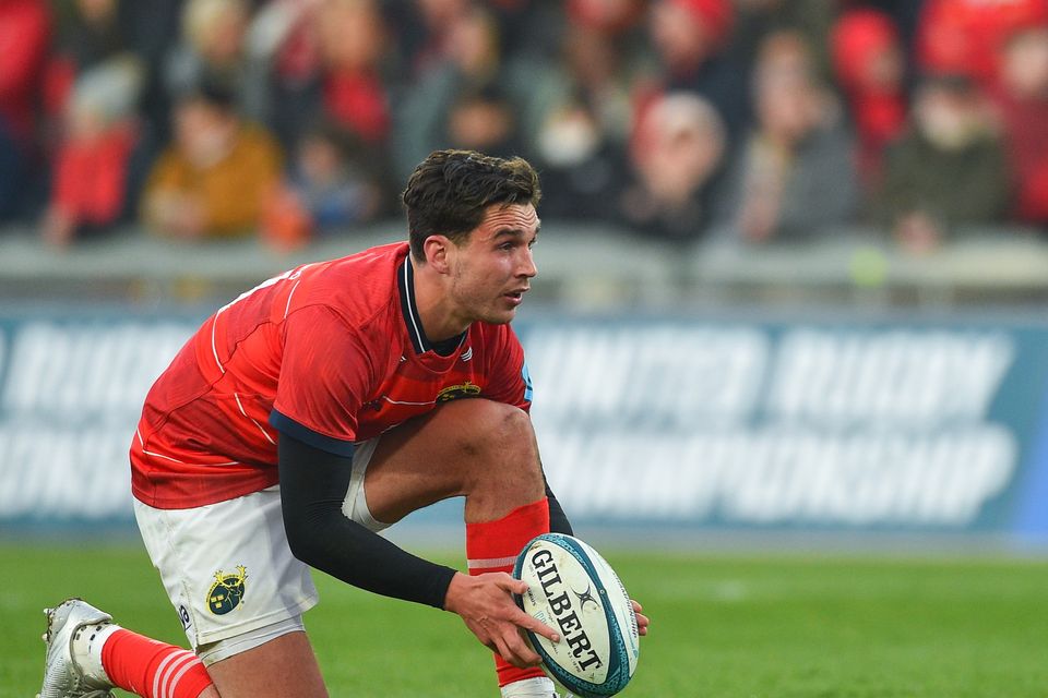 Munster Rugby, Team News