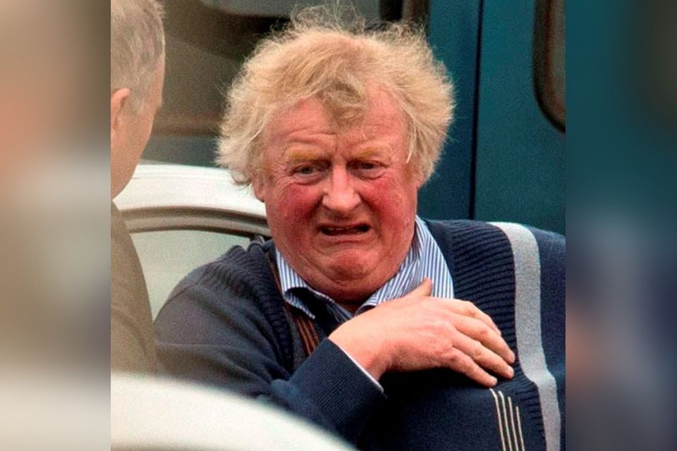 Bill Kenneally