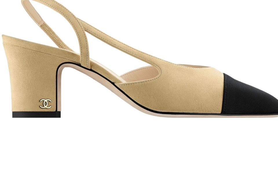 Chanel Slingbacks: Styles, Heel Heights, Materials & Fit - Academy