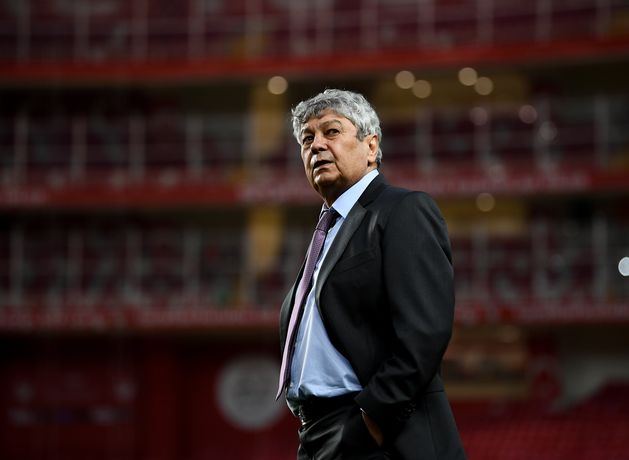 Romanian soccer great Mircea Lucescu has died, aged 80
