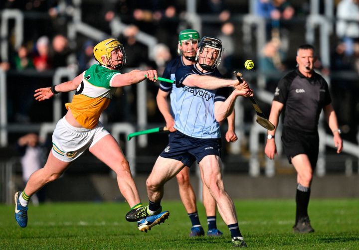 GAA Championship: Dublin draw with Offaly, Galway rout 14-man Kilkenny - as it happened