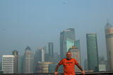 thumbnail: Mark Evans in Shanghai 2015