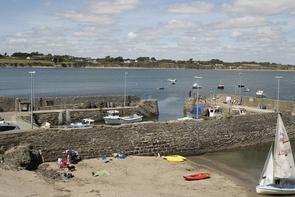 A new slipway is planned for Fethard on Sea.