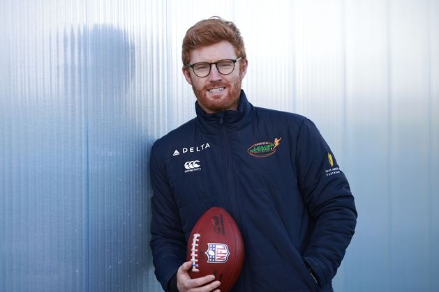 ‘Ireland is the world’s biggest resource of untapped talent for American football’ – inside the Irish NFL boom