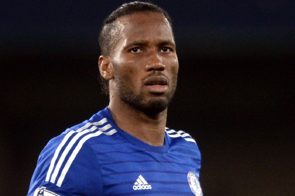 Didier Drogba left Chelsea for a second time after winning a fourth Premier League title