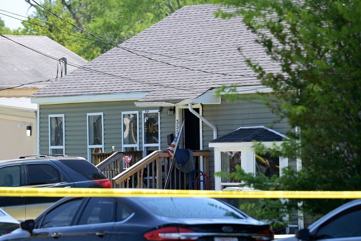 ‘We’re holding the victims and their families close in our prayers’ – Eight children killed in Louisiana mass shooting