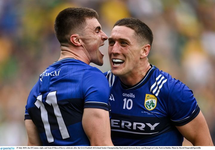 Colm Keys: Back-to-back All-Irelands and title No 40 is the tantalising prize waiting for Kerry