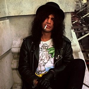 Slash Explains Why He Doesn't Want to Do a Guns N' Roses Biopic