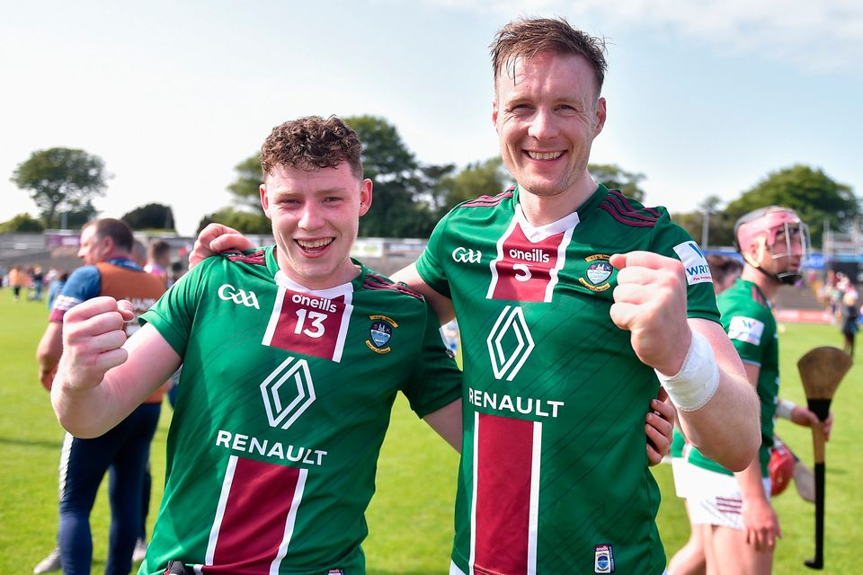 Westmeath’s Tommy Doyle would walk on to a Kilkenny team