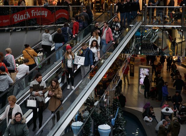 Goldman Sachs strikes deal to sell Blanchardstown Shopping Centre