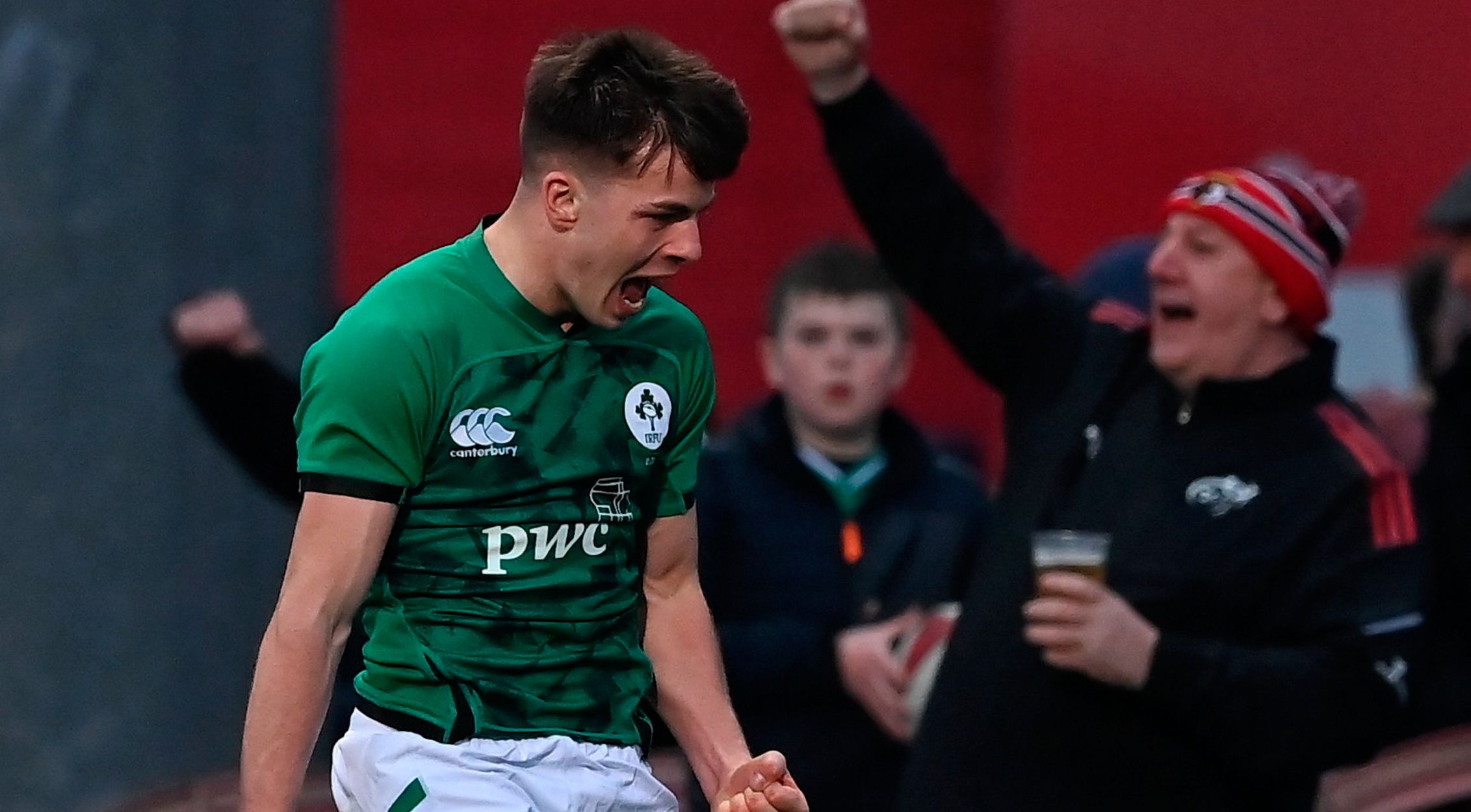 Matthew Devine proud to represent Connacht in U-20s’ Grand Slam success ...