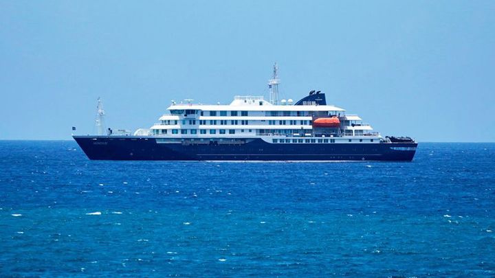 Hantavirus-stricken cruise liner to dock in Canary Islands as WHO says human-to-human transmission may have occurred