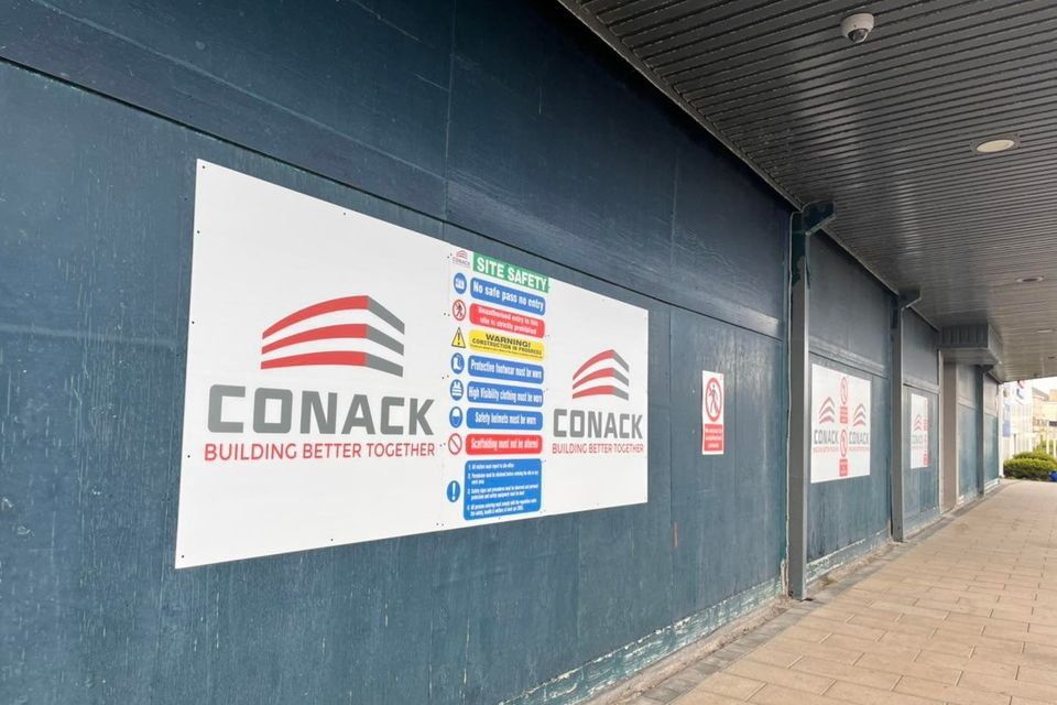 Work has commenced at the site of the East Meath Primary Care Centre in Bettystown.