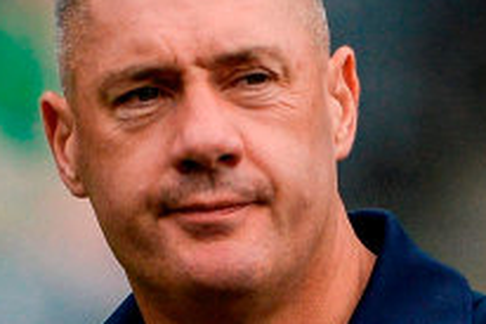 Westmeath manager Tom Cribbin. Photo: Sportsfile