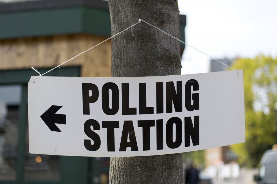 Voters in England and Wales go to the polls on May 2 (PA)