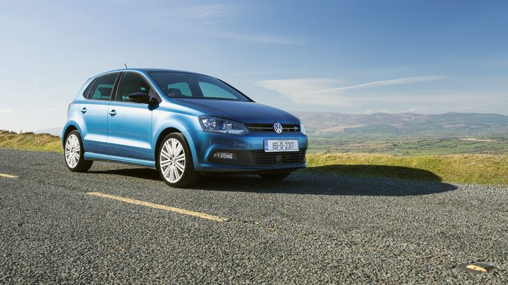 Vw polo best sale gt 2016