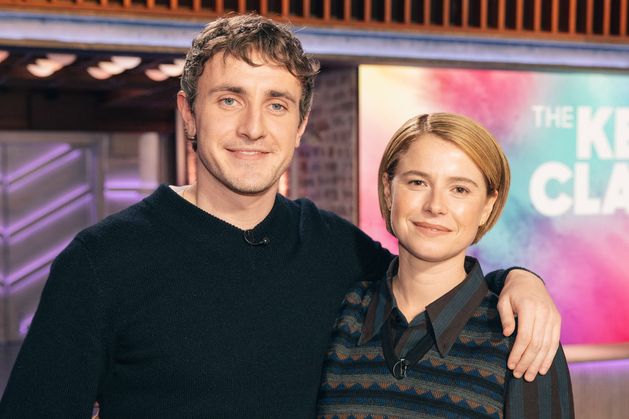 Irish Oscar hopes pinned on Paul Mescal and Jessie Buckley after Golden Globe nominations