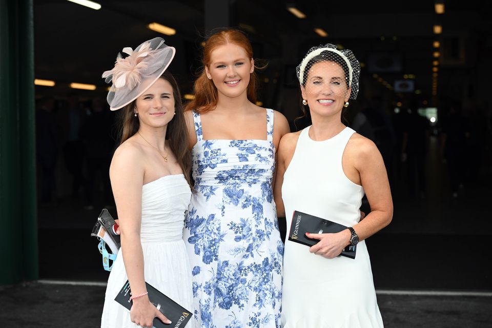 Ladies Day at the Galway Races 2024 in pictures: 'Everywhere I look the  style is incredible' | Irish Independent