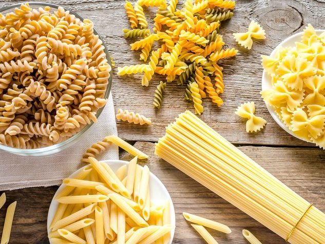 How eating pasta hastens start of the menopause by 18 months |  