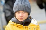 thumbnail: Leading the fight: Climate change activist Greta Thunberg. Photo: Massimo Pinca/
Reuters