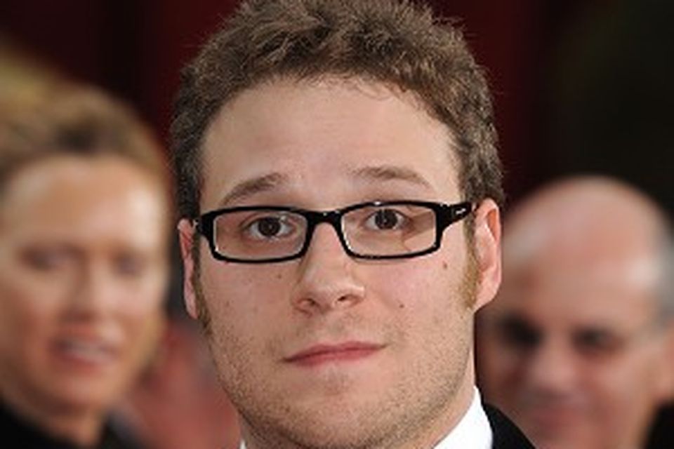 Seth Rogen wants to make a film about supermarket sausages