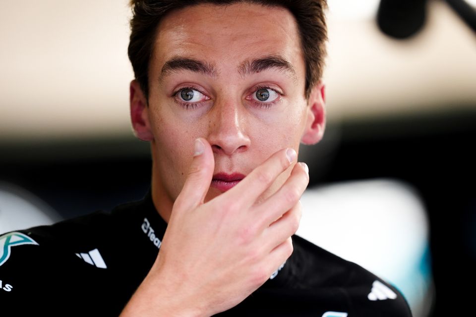 George Russell wants more stability at the FIA (David Davies/PA)