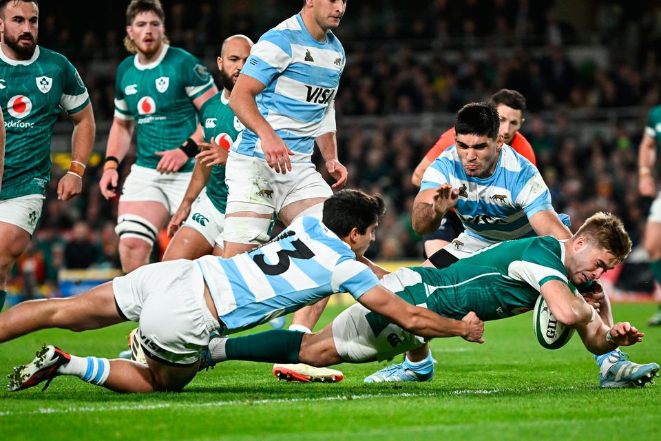 Ireland’s Win Over Argentina: A Victory That Feels Like a Loss