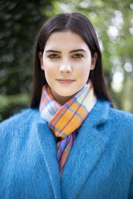 Wool Scarf Collar – Adare Woollens