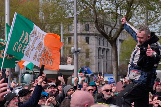 Revealed: New poll shows what the public really think of fuel protests