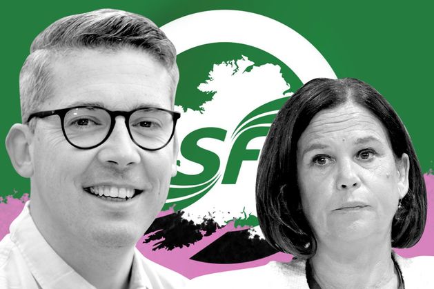 Sinn Féin’s Niall Ó Donnghaile revealed as senator who resigned over text message to teenager. Mary Lou McDonald to make Dáil statement