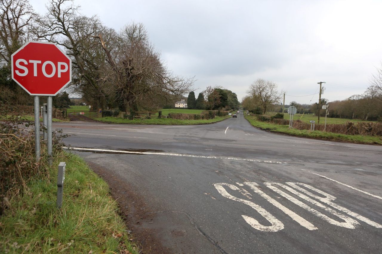 'People Can't Get Out Of Their Driveways On The Beamore Road' - McKee ...