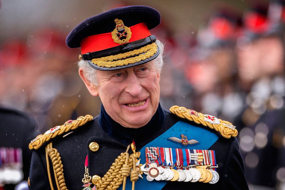 King Charles III will be crowned on May 6 at Westminster Abbey, London