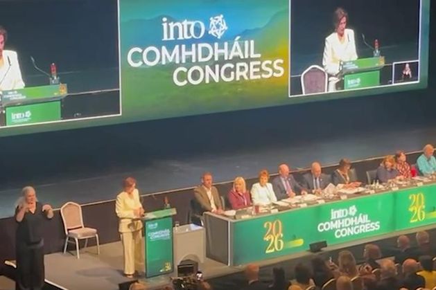 Teacher union warns of strikes from next autumn unless pay hikes met due to inflation