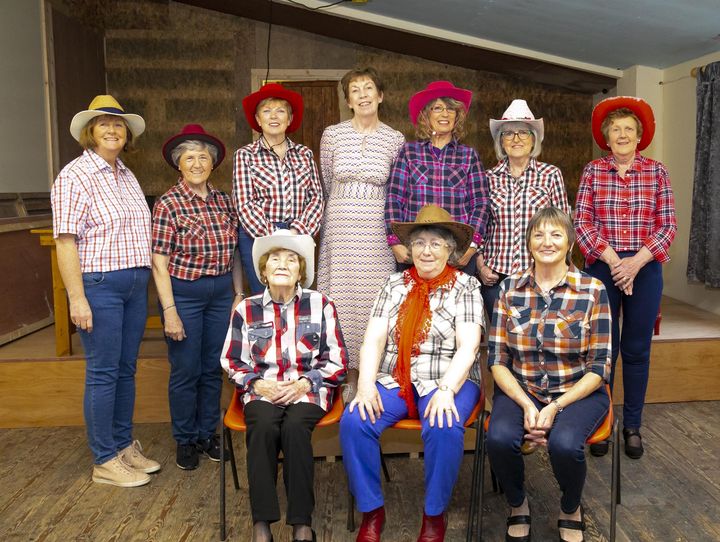 Wexford women prepare to dazzle audience in ICA’s Got Talent show in aid of Annabelle’s Foundation