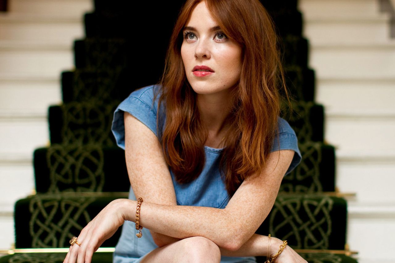 Angela Scanlon... Has beauty become a beast? | Irish Independent