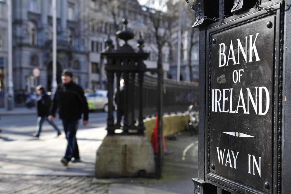 Bank of Ireland is again increasing mortgage rates. Photo: Aidan Crawley/Bloomberg