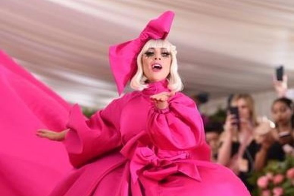Lady Gaga attends The 2019 Met Gala Celebrating Camp: Notes on Fashion at Metropolitan Museum of Art on May 06, 2019 in New York City. Photo: Dimitrios Kambouris/Getty Images for The Met Museum/Vogue