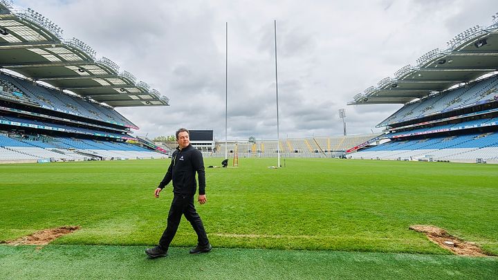Daniel Ruddock: If American football and Bruce Springsteen fans can drink in Croke Park seats, why can’t rugby supporters?