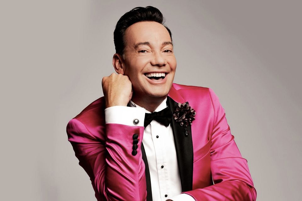 Strictly judge, choreographer and director Craig Revel-Horwood
