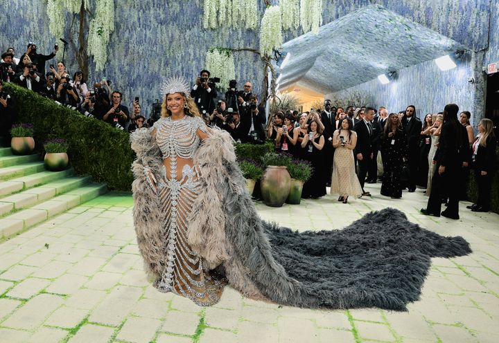 Gold prosthetics, Bad Bunny goes grey, Irish influence and Beyoncé’s showstopping return: The standout moments from the 2026 Met Gala