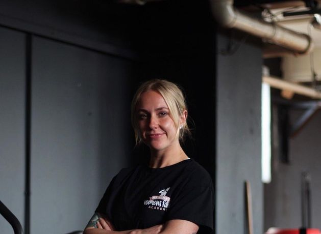 A Killarney woman who made a remarkable recovery after suffering a broken back in a horse-riding accident is now helping local teenagers build confidence and fitness through a new training programme.