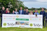 thumbnail: The committee at the launch of the Gorey Agricultural Show 2023.