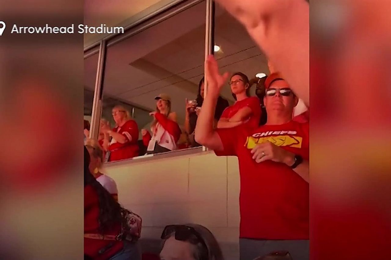 Video How Taylor Swift fans are boosting prices ahead of Chiefs