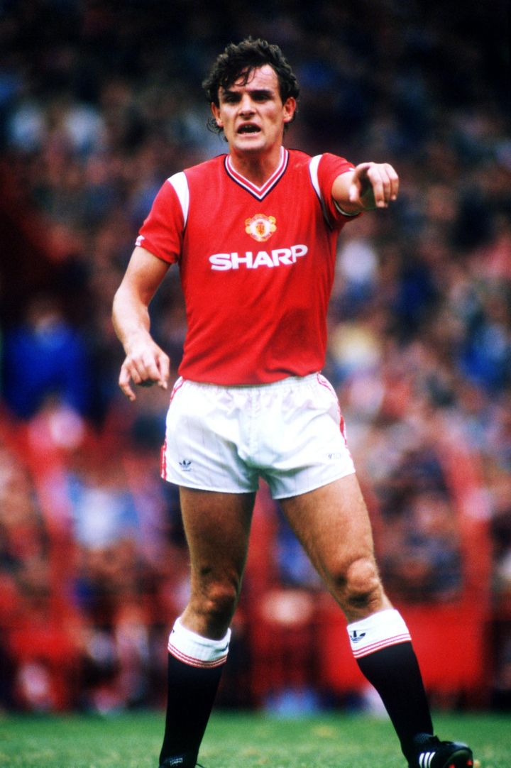 How swashbuckling Kevin Moran put his name in GAA and Manchester United history books